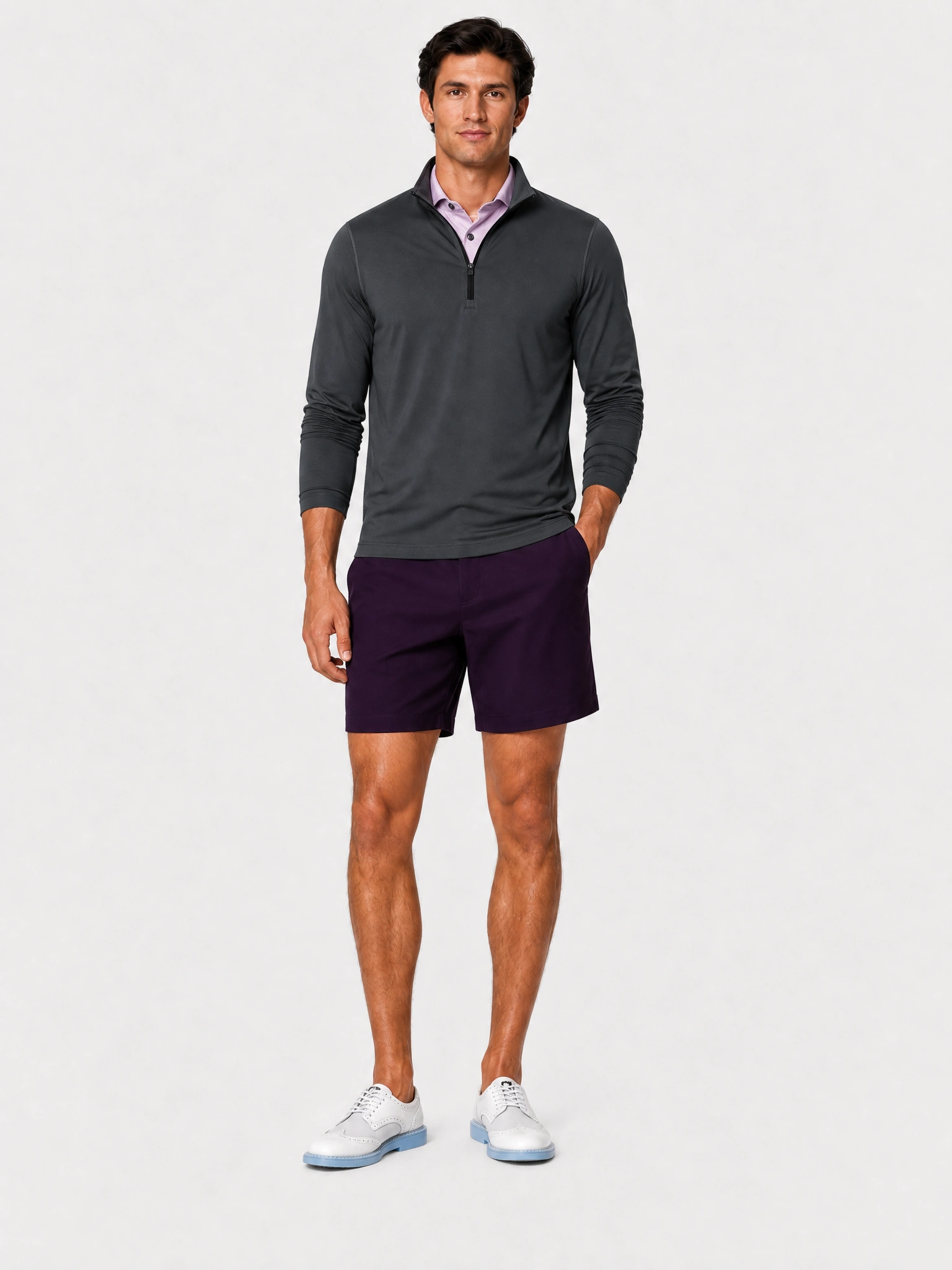 Mens Montauk Performance Short 8